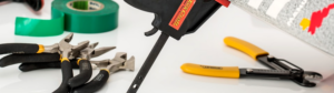image of home improvement tools